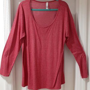 LuLaRoe Simple Comfortable Tunic RN142161